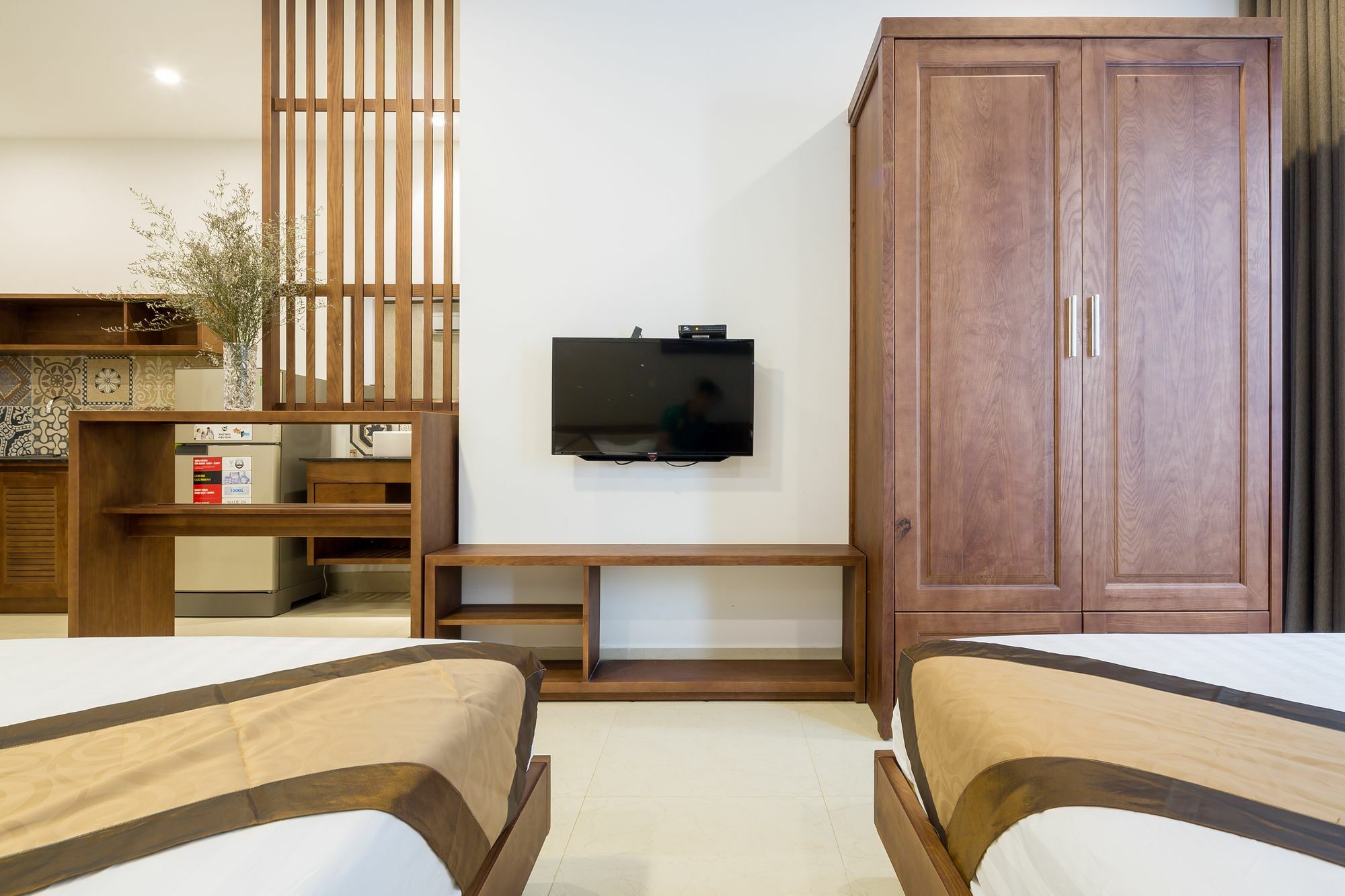 Aris Beach Apartment & Hotel Da Nang Exteriör bild